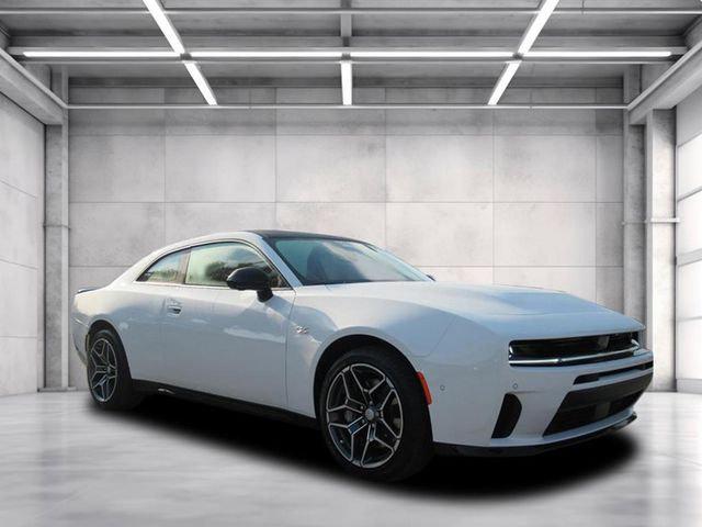 2026 Dodge Charger CHARGER R/T PLUS 2-DOOR AWD