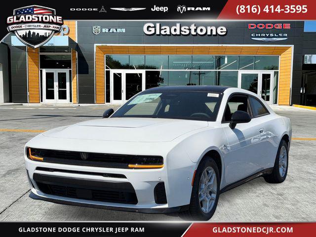 2026 Dodge Charger CHARGER R/T 2-DOOR AWD