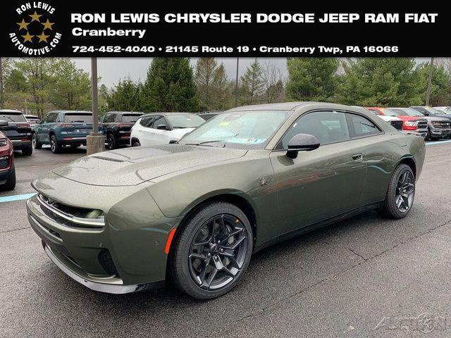 2026 Dodge Charger CHARGER SCAT PACK PLUS 2-DOOR AWD