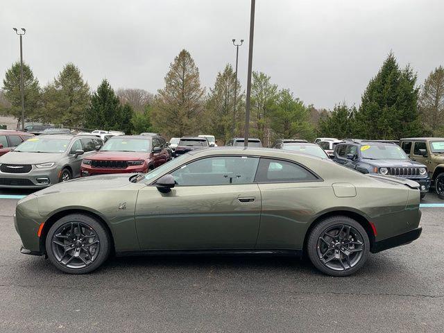 2026 Dodge Charger CHARGER SCAT PACK PLUS 2-DOOR AWD