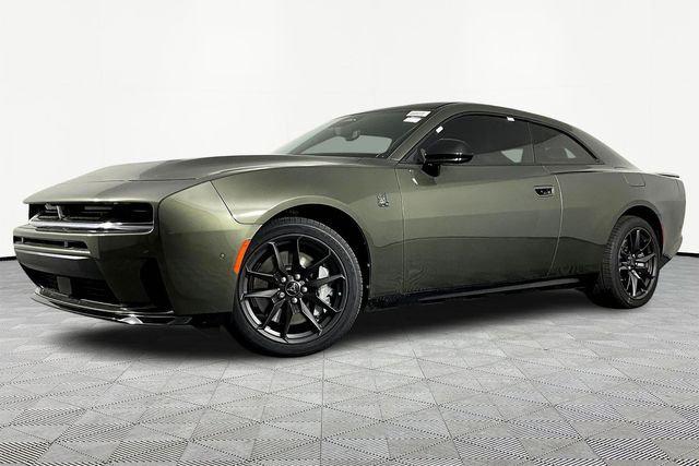 2026 Dodge Charger CHARGER SCAT PACK PLUS 2-DOOR AWD