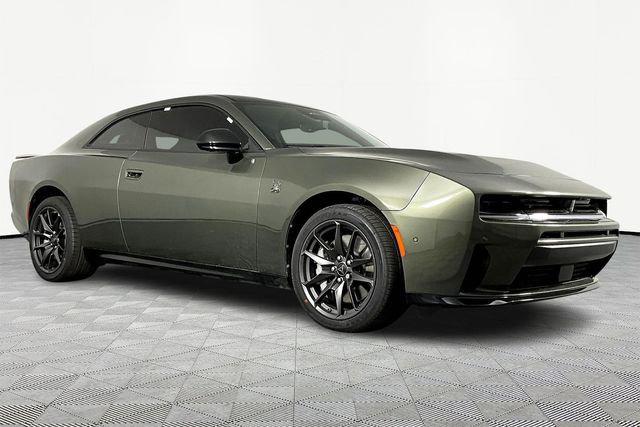 2026 Dodge Charger CHARGER SCAT PACK PLUS 2-DOOR AWD