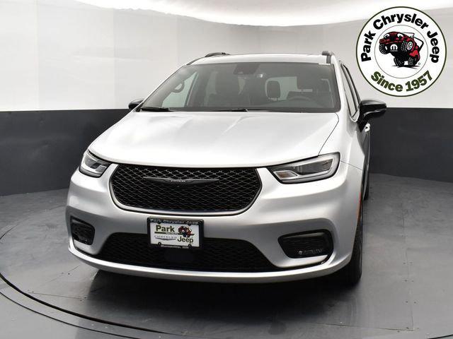 2026 Chrysler Pacifica PACIFICA LIMITED AWD