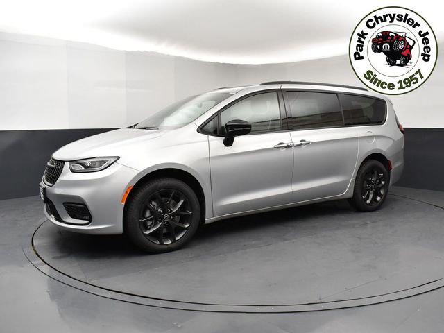 2026 Chrysler Pacifica PACIFICA LIMITED AWD