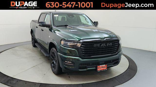 2026 RAM Ram 1500 RAM 1500 LARAMIE CREW CAB 4X4 57 BOX