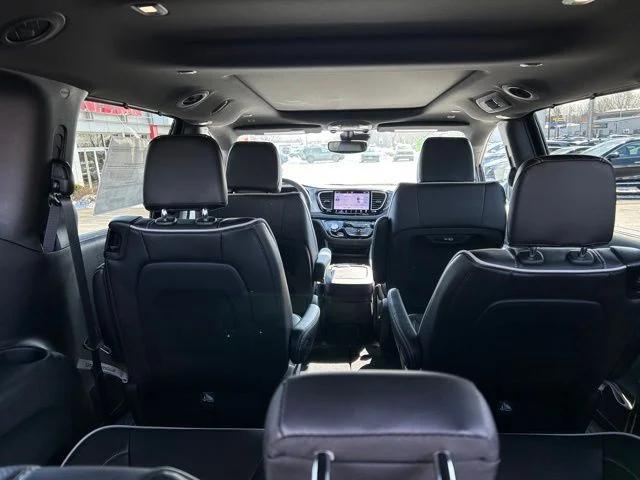2026 Chrysler Pacifica Limited AWD