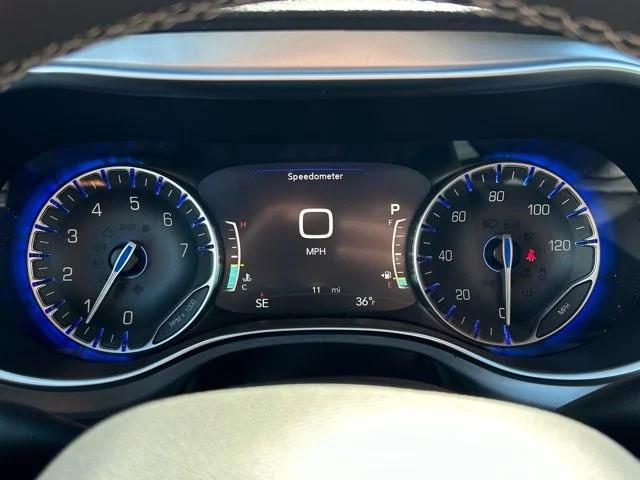 2026 Chrysler Pacifica Limited AWD