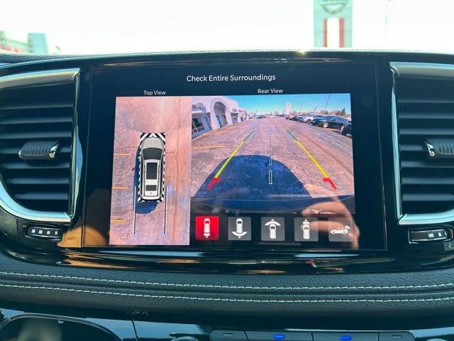 2026 Chrysler Pacifica Limited AWD