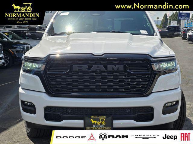 2026 RAM 1500 RAM 1500 BIG HORN CREW CAB 4X4 57 BOX 2026 RAM 1500 RAM 1500 BIG HORN CREW CAB 4X4 57 BOX