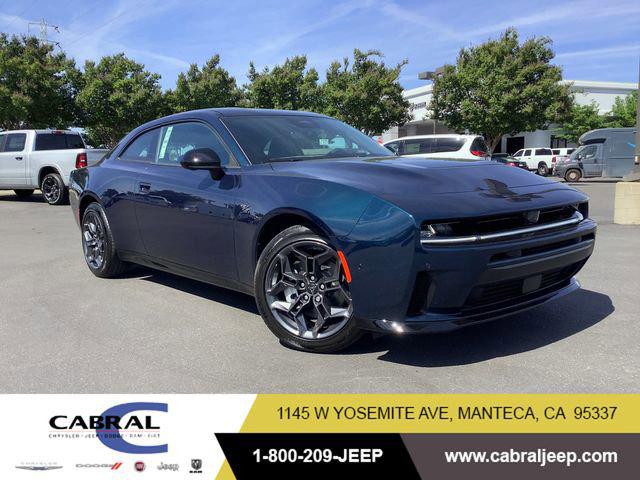 2026 Dodge Charger CHARGER R/T PLUS 2-DOOR AWD