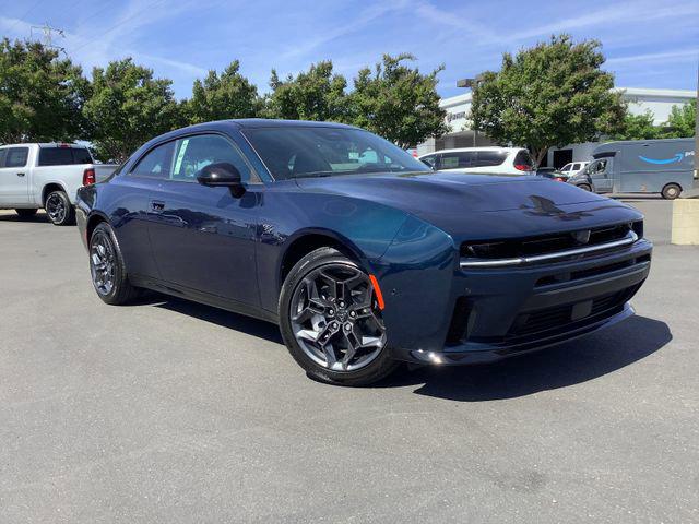2026 Dodge Charger CHARGER R/T PLUS 2-DOOR AWD