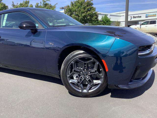 2026 Dodge Charger CHARGER R/T PLUS 2-DOOR AWD