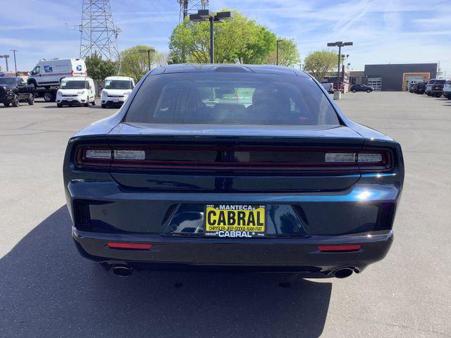 2026 Dodge Charger R/T Plus