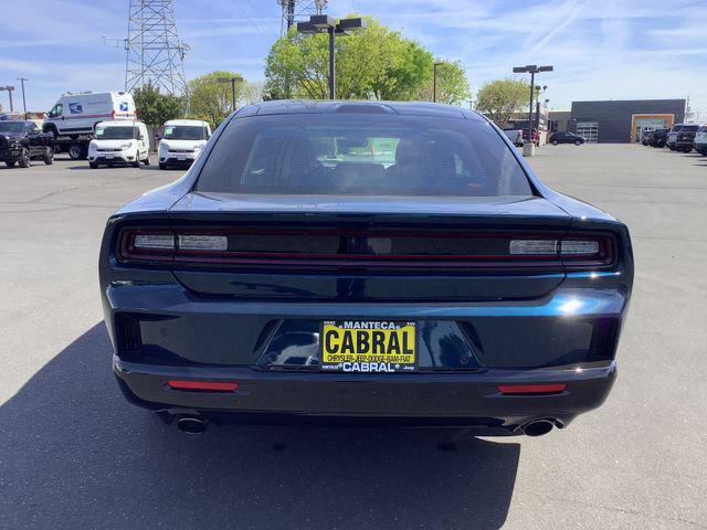 2026 Dodge Charger R/T Plus 2-Door AWD