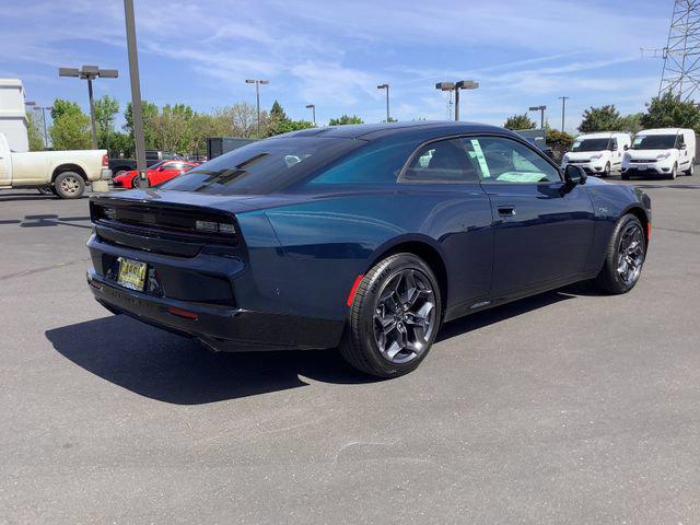 2026 Dodge Charger R/T Plus 2-Door AWD