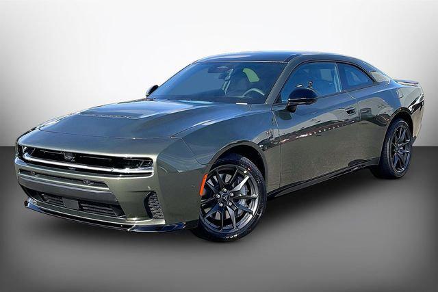 2026 Dodge Charger CHARGER SCAT PACK PLUS 2-DOOR AWD