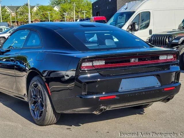 2026 Dodge Charger R/T 2-Door AWD