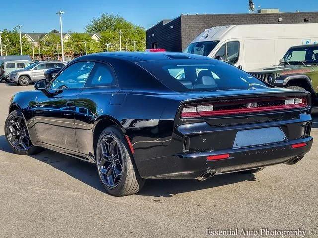 2026 Dodge Charger R/T 2-Door AWD