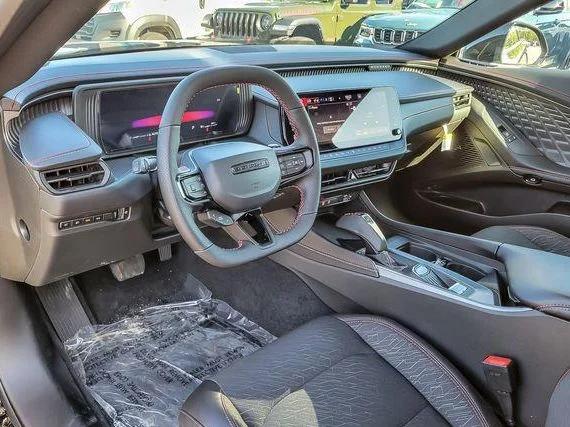 2026 Dodge Charger R/T 2-Door AWD