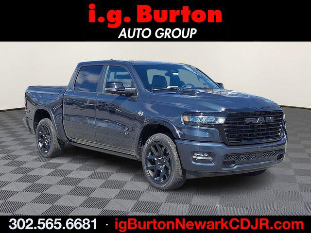 2026 RAM Ram 1500 RAM 1500 LARAMIE CREW CAB 4X4 57 BOX