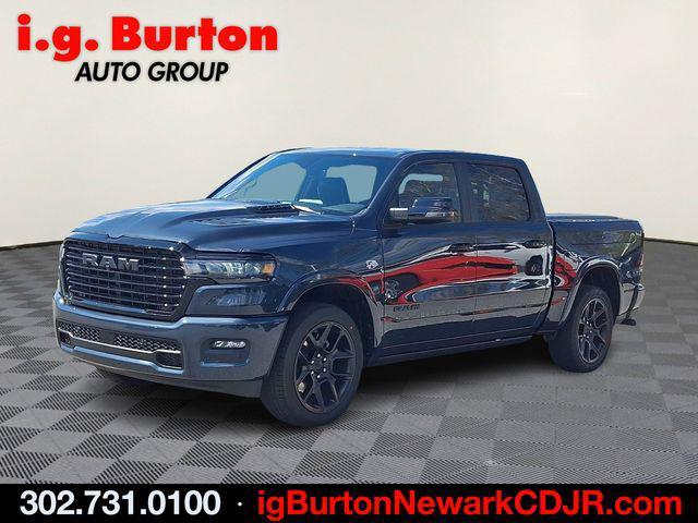 2026 RAM Ram 1500 RAM 1500 LARAMIE CREW CAB 4X4 57 BOX
