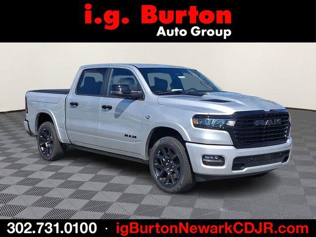 2026 RAM Ram 1500 RAM 1500 LARAMIE CREW CAB 4X4 57 BOX