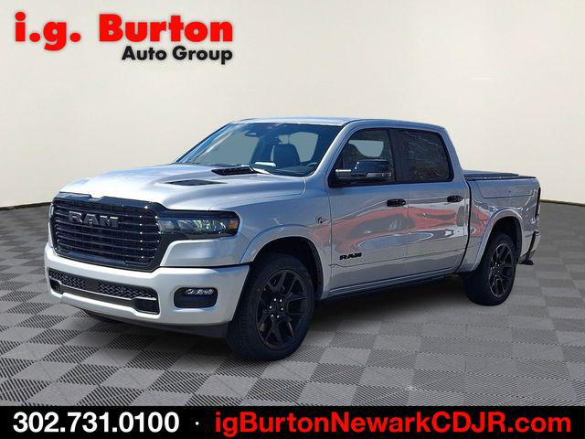 2026 RAM Ram 1500 RAM 1500 LARAMIE CREW CAB 4X4 57 BOX