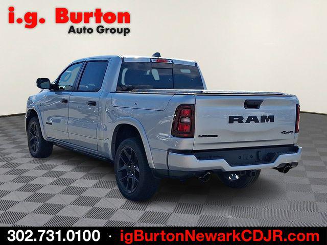 2026 RAM Ram 1500 RAM 1500 LARAMIE CREW CAB 4X4 57 BOX
