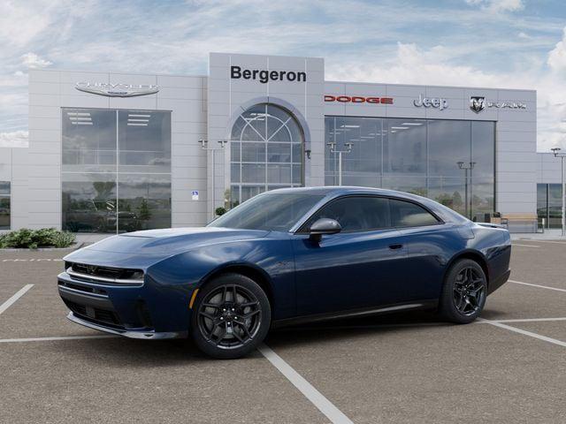 2026 Dodge Charger CHARGER R/T PLUS 2-DOOR AWD