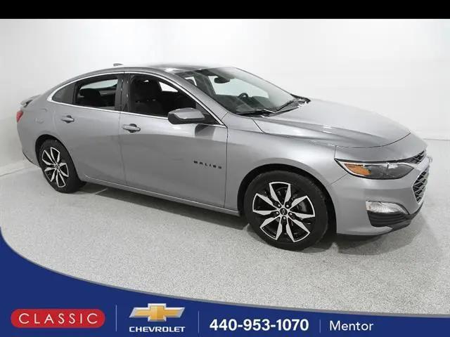 2024 Chevrolet Malibu FWD RS for sale in Mentor, OH