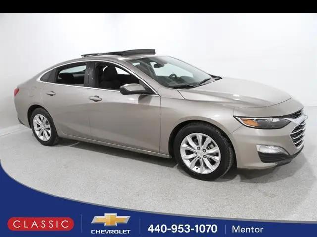 2024 Chevrolet Malibu FWD 1LT for sale in Mentor, OH