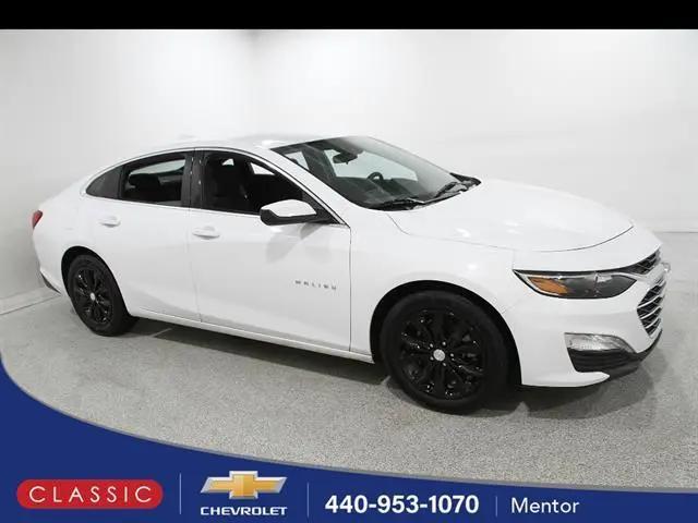 2024 Chevrolet Malibu FWD 1LT for sale in Mentor, OH