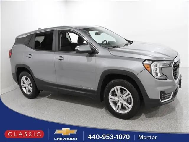 2024 GMC Terrain AWD SLE for sale in Mentor, OH