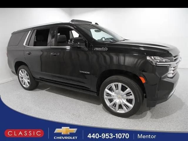 2023 Chevrolet Tahoe 4WD High Country for sale in Mentor, OH
