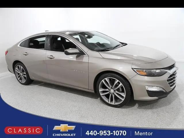 2023 Chevrolet Malibu FWD 1LT for sale in Mentor, OH