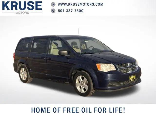 2013 Dodge Grand Caravan SE for sale in Marshall, MN