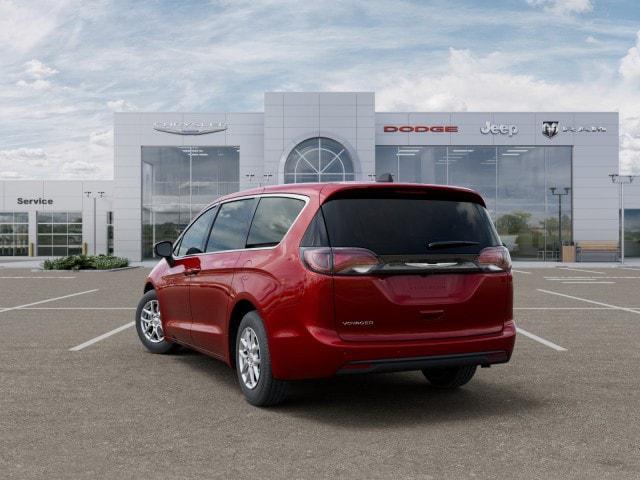 2026 Chrysler Voyager VOYAGER LX