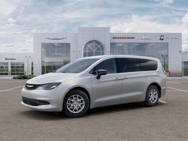 2026 Chrysler Voyager VOYAGER LX