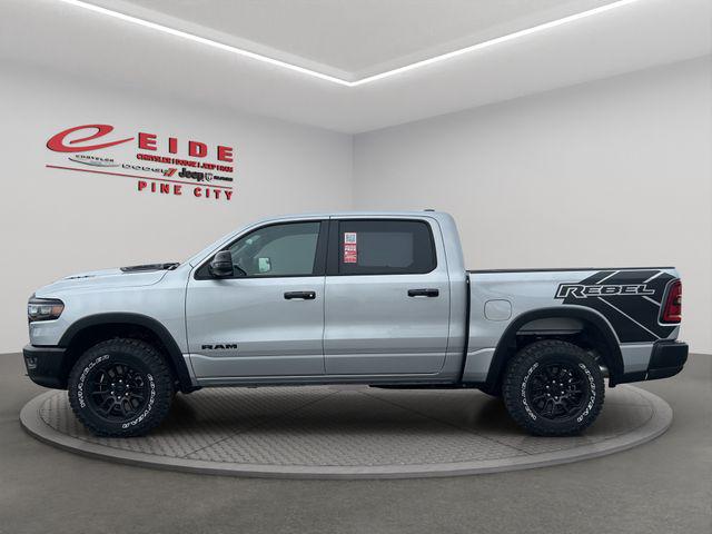 2026 RAM Ram 1500 RAM 1500 REBEL CREW CAB 4X4 57 BOX