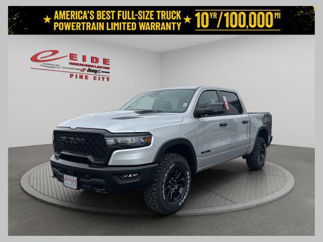 2026 RAM Ram 1500 RAM 1500 REBEL CREW CAB 4X4 57 BOX 2026 RAM Ram 1500 RAM 1500 REBEL CREW CAB 4X4 57 BOX