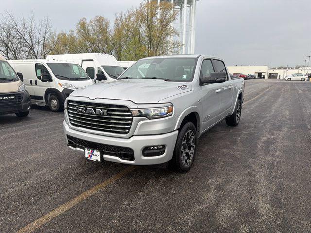 2026 RAM Ram 1500 RAM 1500 LARAMIE CREW CAB 4X4 57 BOX