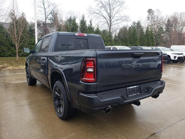 2026 Ram 1500 Big Horn Crew Cab 4x4 5'7" Box