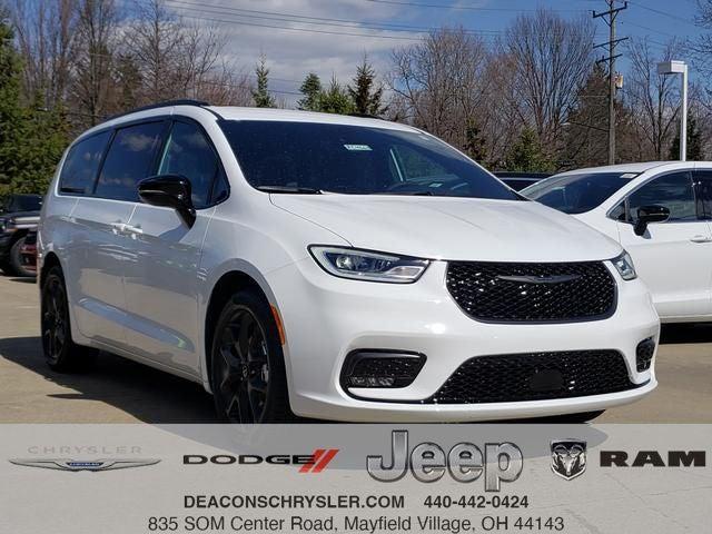 2026 Chrysler Pacifica PACIFICA SELECT