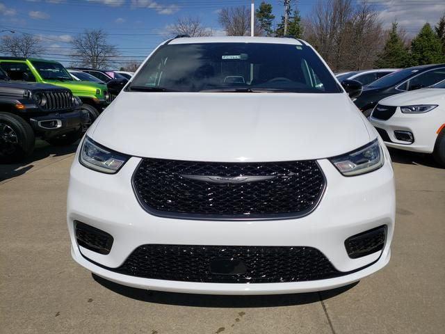 2026 Chrysler Pacifica PACIFICA SELECT