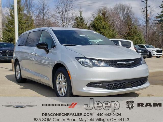 2026 Chrysler Voyager VOYAGER LX