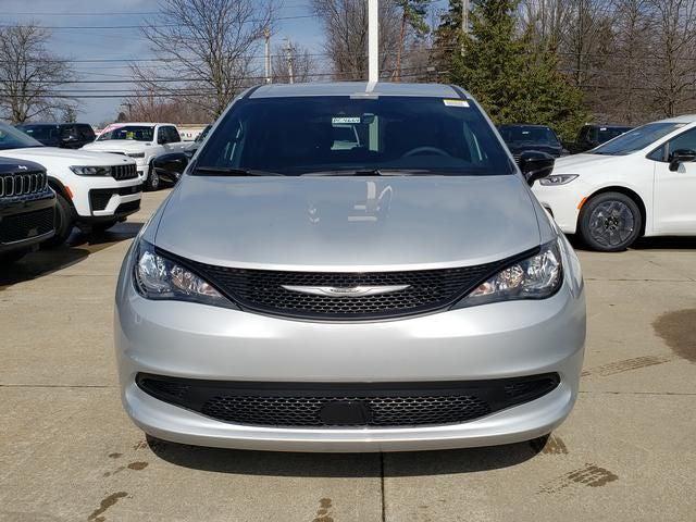 2026 Chrysler Voyager VOYAGER LX