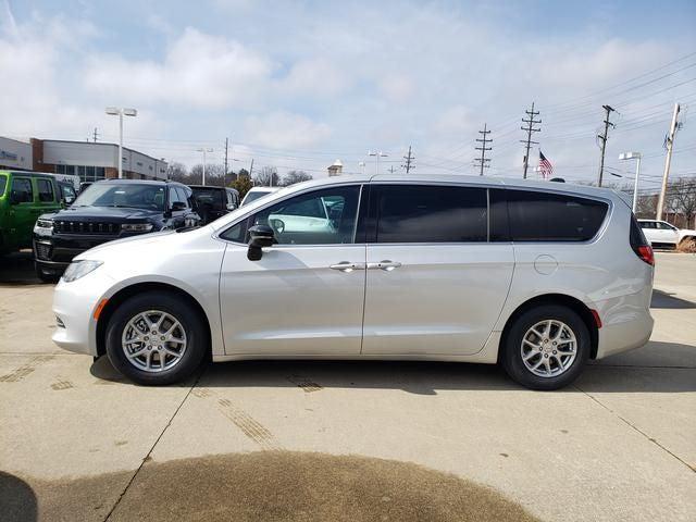 2026 Chrysler Voyager VOYAGER LX