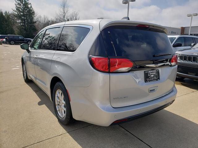 2026 Chrysler Voyager LX
