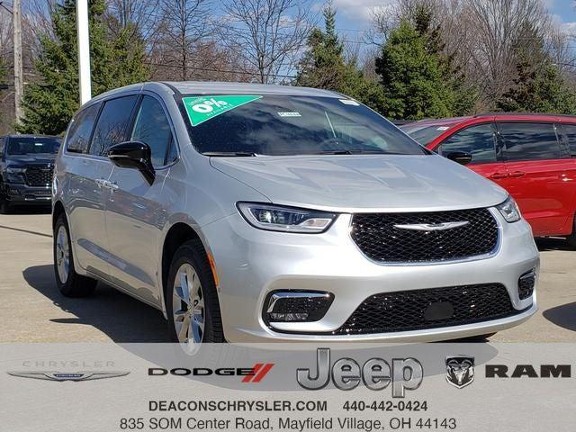 2026 Chrysler Pacifica PACIFICA SELECT AWD