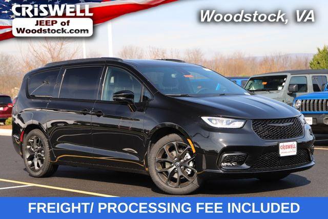 2026 Chrysler Pacifica PACIFICA SELECT 2026 Chrysler Pacifica PACIFICA SELECT